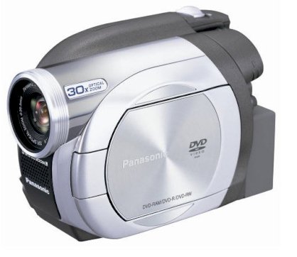 Panasonic VDR-D100