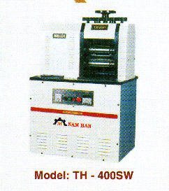 Máy cán Nam Han TH-400SW
