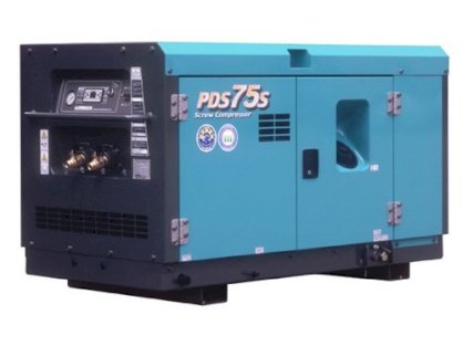 Máy phát điện Airman PDS75S-5C1 350KVA