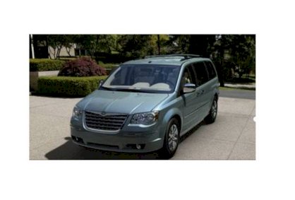 Chrysler Town & Country Limited 4.0 AT 2010