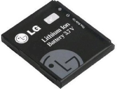 Pin LG KM900