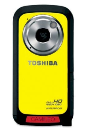 Toshiba Camileo BW10 