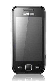 Samsung S5253 Wave 525 Black