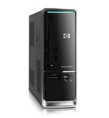 Máy tính Desktop HP Pavilion Slimline S5370L (BK458AA) (Intel Pentium Dual-Core E6600 3.06GHz, RAM 2GB, HDD 320GB, VGA Integrated, PC DOS, Không kèm theo màn hình)