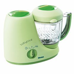 Máy xay & nấu đồ ăn cho bé Babycook Beaba