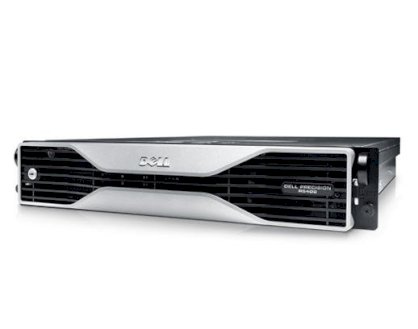 Dell Precision R5400 Rack Workstation (Intel Xeon Quad Core E5450 3.0GHz, RAM Up to 4GB, HDD Up to 1TB, 750W, Không kèm màn hình)