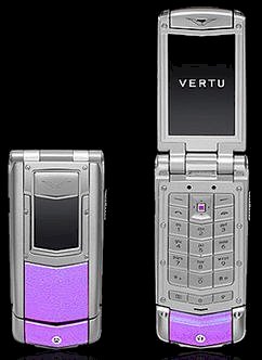 Vertu Constellation Ayxta purple