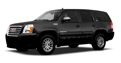 GMC Yukon Hybrid 6.0 2WD AT 2011