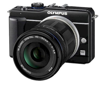 Olympus PEN E-PL1S (M.ZUIKO Digital ED 40-150mm F4-5.6) Lens Kit