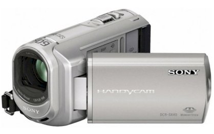 Sony Handycam DCR-SX40E
