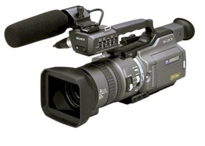 Máy quay phim chuyên dụng Sony DSR-PD150