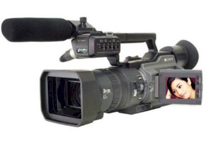 Máy quay phim chuyên dụng Sony DSR-PD190P
