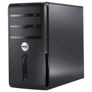 Máy tính Desktop Dell Vostro 400 (Intel Core 2 Duo E6700 2.66Ghz, 1GB RAM, 320GB HDD, VGA Intel GMA 3100, PC DOS, không kèm màn hình)