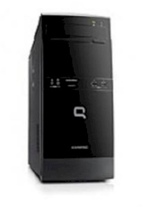 Máy tính Desktop HP Compaq Presario CQ3511L Desktop PC (Intel Pentium Dual Core E5800 3.0Ghz, RAM 1GB, HDD 320GB, VGA Intel GMA 4500 HD, PC DOS, Không kèm màn hình)