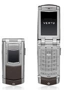 Vertu Constellation Ayxta black leather