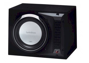 Loa siêu trầm ROCKFORD FOSGATE P1L-1X10