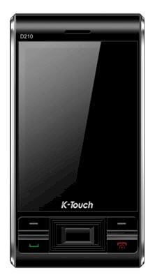 K-Touch D210 