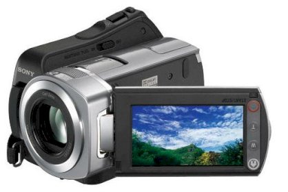 Sony Handycam DCR-SR65E