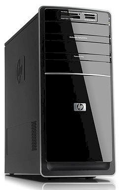 Máy tính Desktop HP Pavilion p6750f Desktop PC (BV641AA) (Intel® Pentium® E6700  3.2GHz, RAM 4GB, HDD 1TB, VGA GMA X4500, Windows® 7 Home Premium, không kèm màn hình)