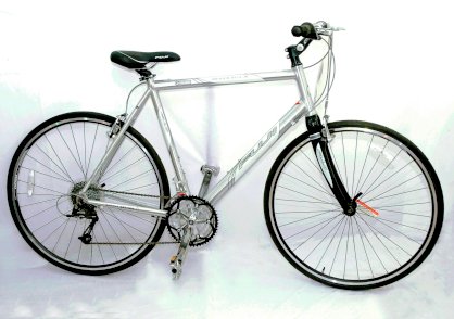 Xe đạp thành phố FUJI ABSOLUTE (Trắng)