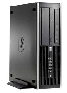 Máy tính Desktop HP Compaq 8100 Elite Small Form Factor PC (LA005UT) (Intel® Core™ i7-870 Processor 2.93Ghz, RAM 4GB, HDD 1TB, VGA ATI Radeon HD 4550, Windows® 7 Professional, không kèm màn hình)