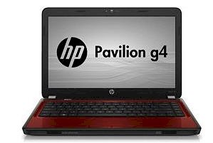 HP Pavilion g4t (Intel Core i3-390M 2.66GHz, 4GB RAM, 320GB HDD, VGA Intel HD Graphics, 14 inch, Windows 7 Home Premium 64 bit)