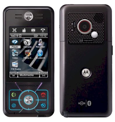 Cảm ứng Motorola E6