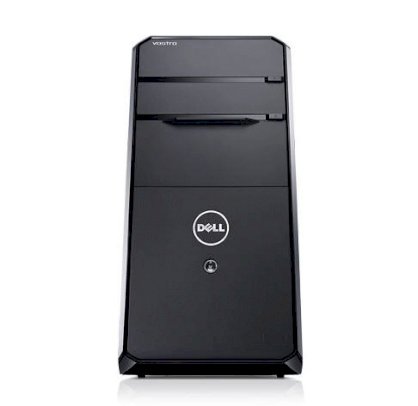 Máy tính Desktop Dell Vostro 460 Mini Tower (Intel Core i3 2120 3.30GHz, RAM Up to 16GB, HDD Up to 1.5TB, OS Windows 7, Không kèm màn hình)