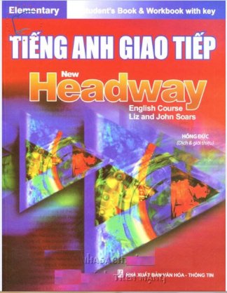 Tiếng Anh giao tiếp - New Headway Elementary - Tập 1