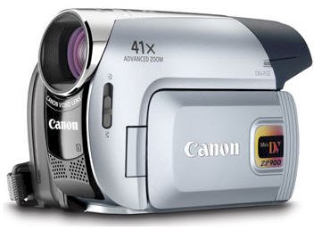 Canon ZR900