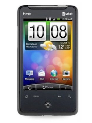 HTC Aria A6380 (HTC Liberty)