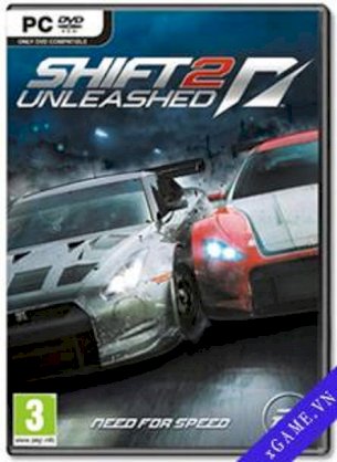 Need for Speed: Shift 2 Unleashed