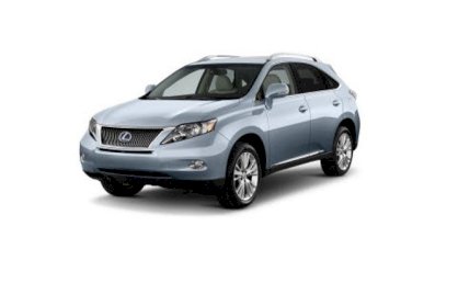 Lexus RX 450h SE-I 2011