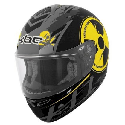 KBC Tarmac Helmet - Radiation