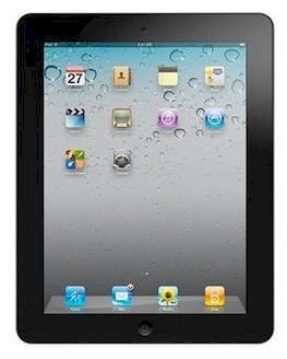 Apple iPad 2 32GB iOS 4 WiFi 3G Model - Black