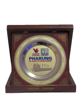 Biểu trưng gỗ 03