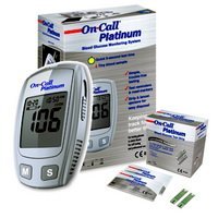 Máy đo đường huyết Acon On-Call Platinum