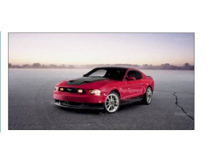 Ford Mustang Mach1 2013