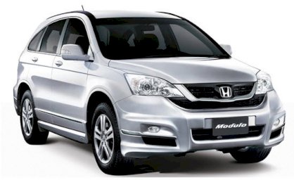 Honda CR-V 2.4 VTI AT 2011