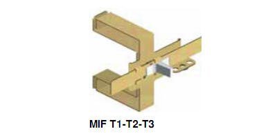 Khóa liên động cơ khí - MIF ABB 1SDA051396R1