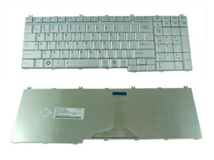 Bàn phím Toshiba Satellite P200 P205  P300  P305 P305D P300, P305, P305D, L350, L355, L355D 