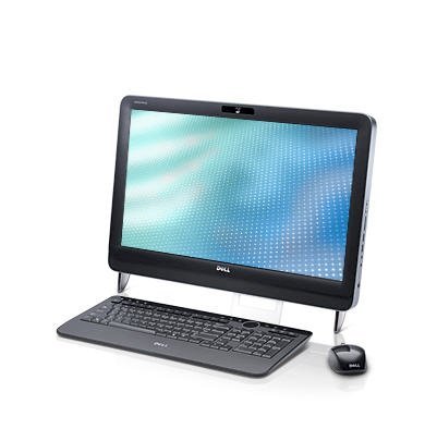 Máy tính Desktop Dell Vostro 330 All-in-One Desktop (Intel Pentium Dual Core P6200 2.13GHz, RAM Up to 2GB, HDD Up to 320GB, Không kèm màn hình)