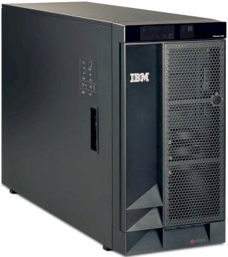 IBM eSERVER x236 (Xeon 3.0GHz, Ram 1.0GB, HDD 73GB, Raid 0,1,10, Power 670W)