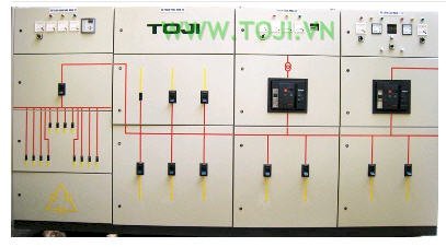 Tủ hạ thế Fuse Switch IEC439