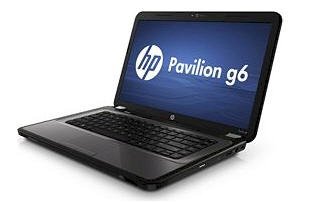 HP Pavilion g6t (Intel Core i3-390M 2.66GHz, 4GB RAM, 500GB HDD, VGA Intel HD Graphics, 15.6 inch, Windows 7 Home Premium 64 bit)