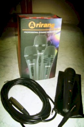 Microphone Airang 9.1
