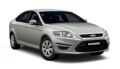 Ford Mondeo 2.3 LX AT 2011