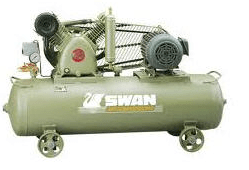 Máy nén khí piston SWAN SVP 415 (15HP)