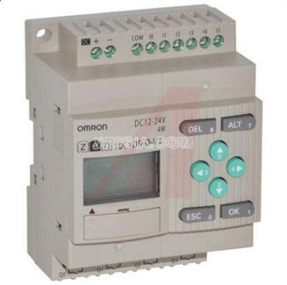 OMRON ZEN-20C3DR-D-V2