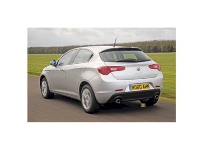 Alfa Romeo Giulietta 2.0 JTDm Lusso